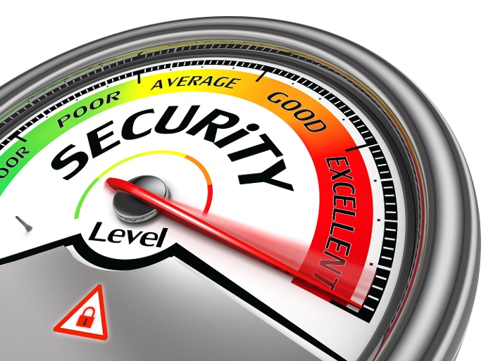 A simple approach to better business data security